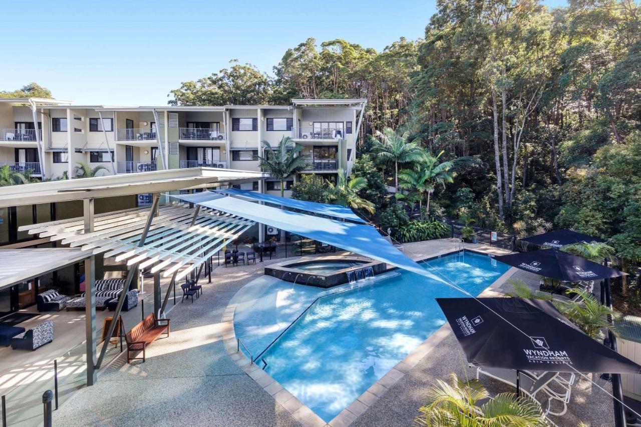 Club Wyndham Coffs Harbour, Trademark Collection By Wyndham Hotel Buitenkant foto