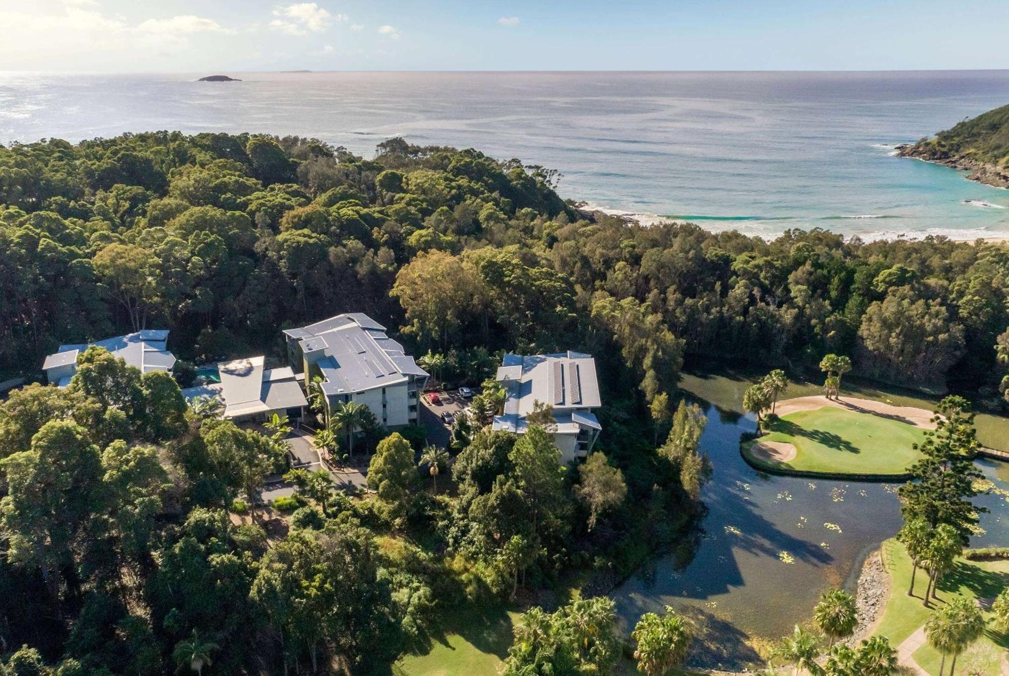 Club Wyndham Coffs Harbour, Trademark Collection By Wyndham Hotel Buitenkant foto