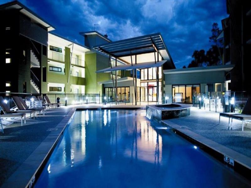 Club Wyndham Coffs Harbour, Trademark Collection By Wyndham Hotel Buitenkant foto