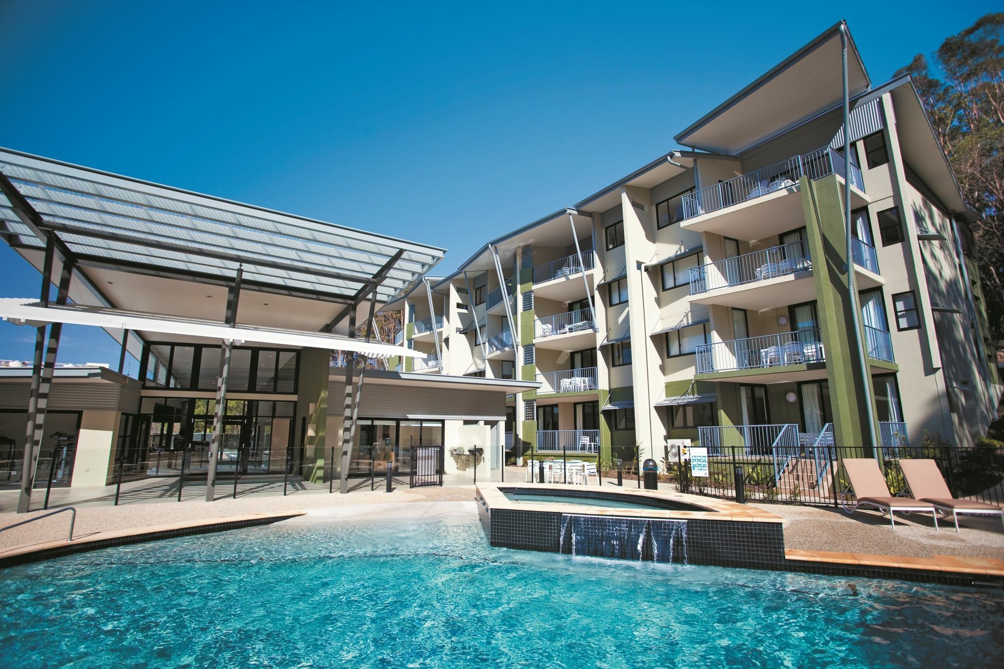 Club Wyndham Coffs Harbour, Trademark Collection By Wyndham Hotel Buitenkant foto